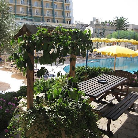 אפרטהוטל קאורה Club Salina Wharf מראה חיצוני תמונה