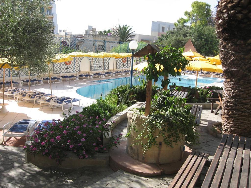 אפרטהוטל קאורה Club Salina Wharf מראה חיצוני תמונה