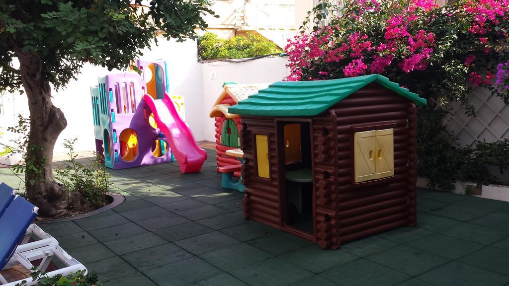 אפרטהוטל קאורה Club Salina Wharf מראה חיצוני תמונה