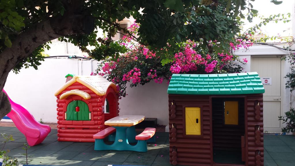 אפרטהוטל קאורה Club Salina Wharf מראה חיצוני תמונה