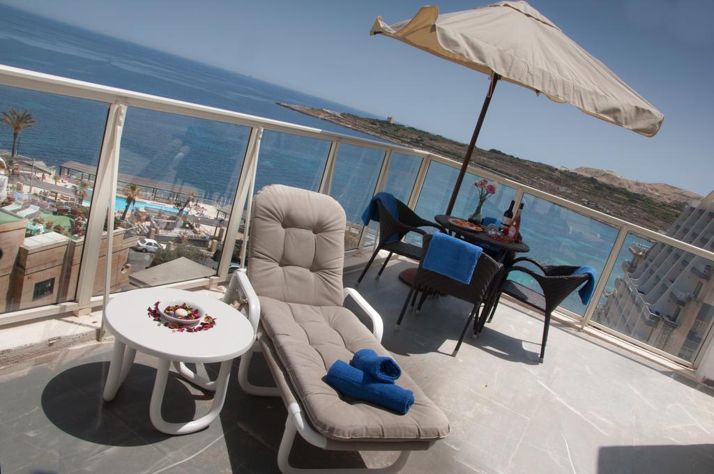 אפרטהוטל קאורה Club Salina Wharf חדר תמונה