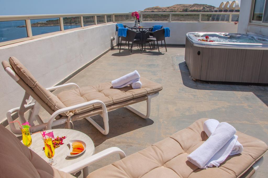 אפרטהוטל קאורה Club Salina Wharf חדר תמונה
